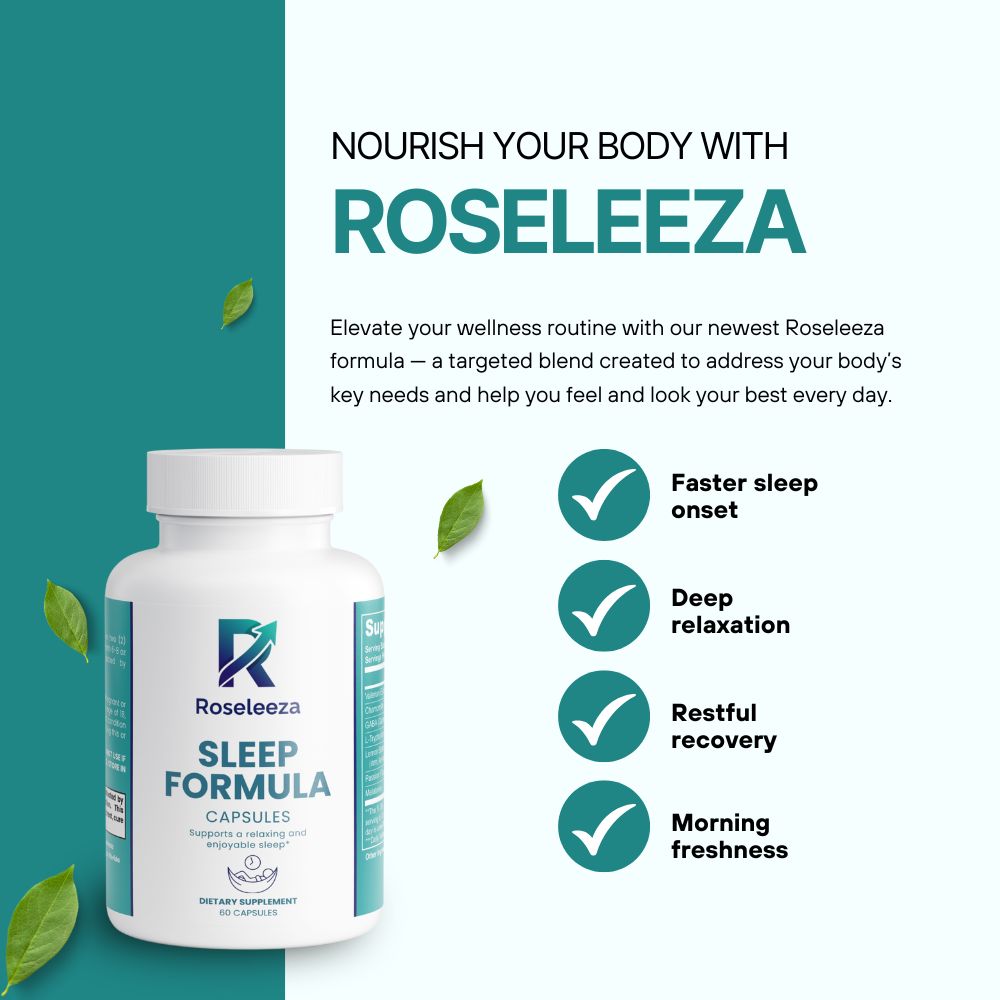 SLEEP FORMULA
